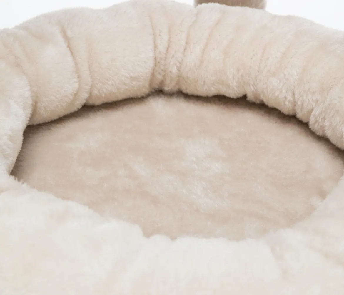 Trixie Kratzbaum Nayra, beige, ca. B40/H83/T40 cm