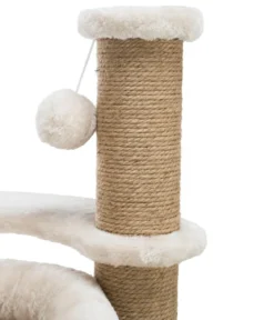 Trixie Kratzbaum Nayra, beige, ca. B40/H83/T40 cm