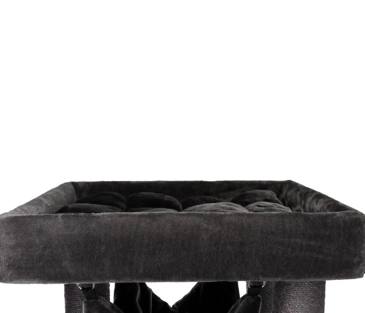 Trixie Kratzbaum XXL Amadeus, anthrazit, ca. B90/H163/T60 cm