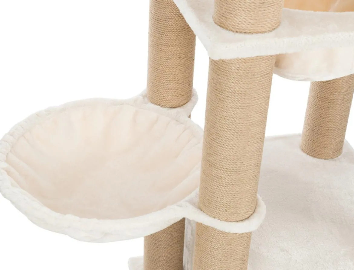 Trixie Kratzbaum XXL Elia, beige, ca. B58/H172/T58 cm