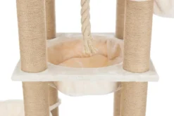 Trixie Kratzbaum XXL Elia, beige, ca. B58/H172/T58 cm