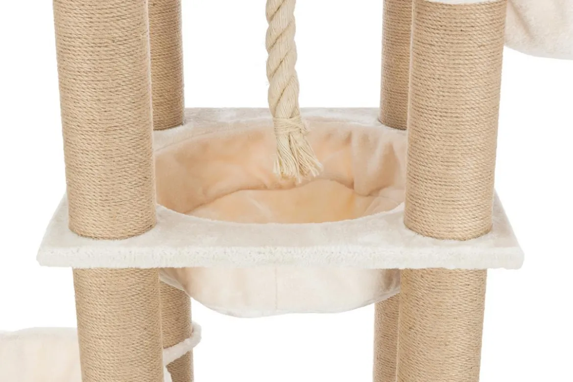 Trixie Kratzbaum XXL Elia, beige, ca. B58/H172/T58 cm