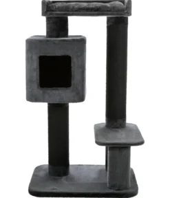 Trixie Kratzbaum XXL Izan, anthrazit, ca. B70/H122/T50 cm