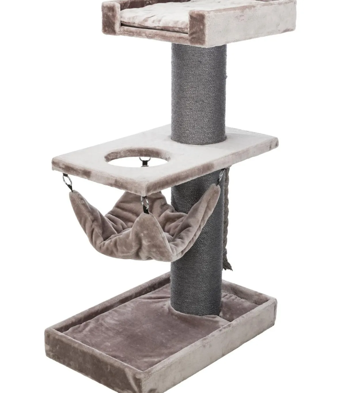 Trixie Kratzbaum XXL Ramon, braun, ca. B78/H133/T48 cm