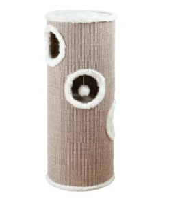 Trixie Kratztonne Edoardo, taupe/creme
