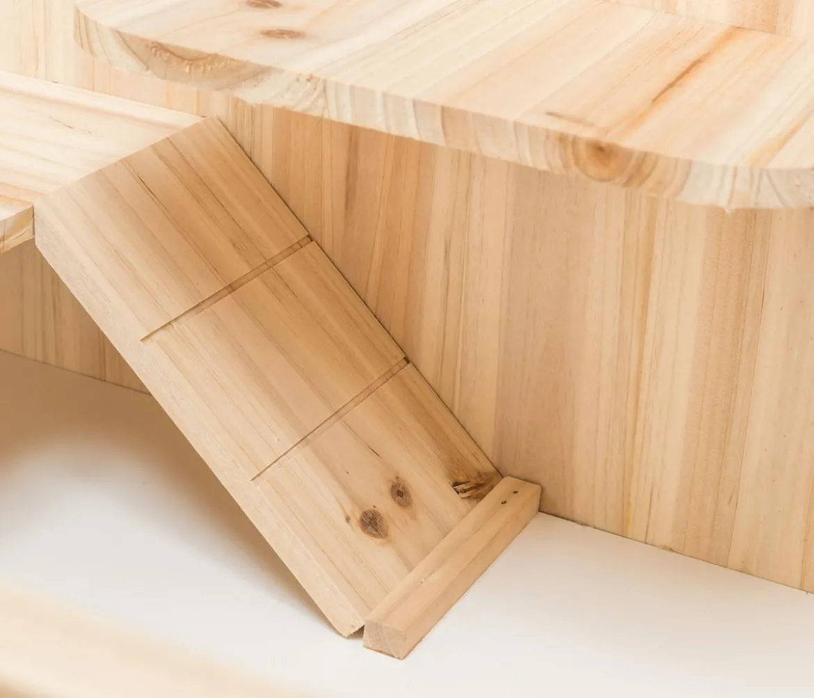 Trixie Nagerheim, ca. B100/H50/T50 cm