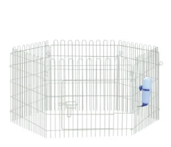Trixie natura Freilaufgehege, ca. B63/H60/T63 cm