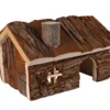 Trixie Natural Living Holzhaus Hendrik, ca. B15/H12/T11 cm