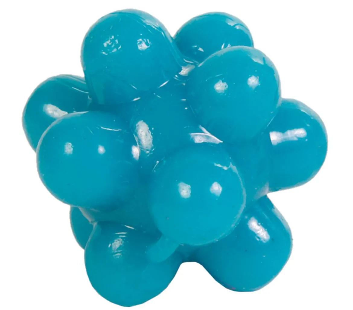 Trixie Noppenbälle-Set, Katzenspielzeug, 4er-Set