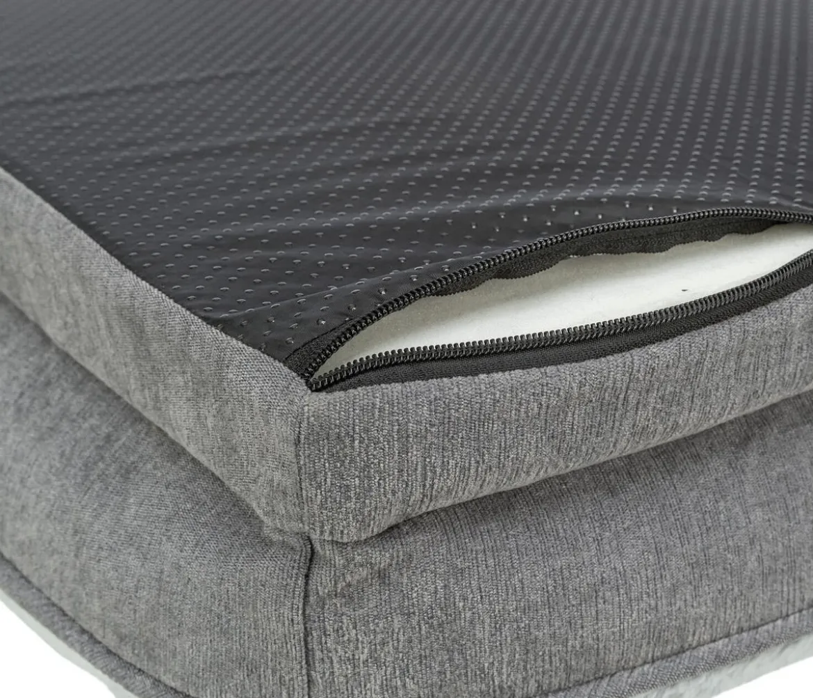 Trixie Orthopädisches Kuschelbett Vital Lino