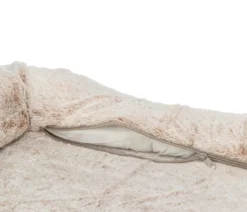 Trixie Orthopädisches Kuschelbett Vital Lino