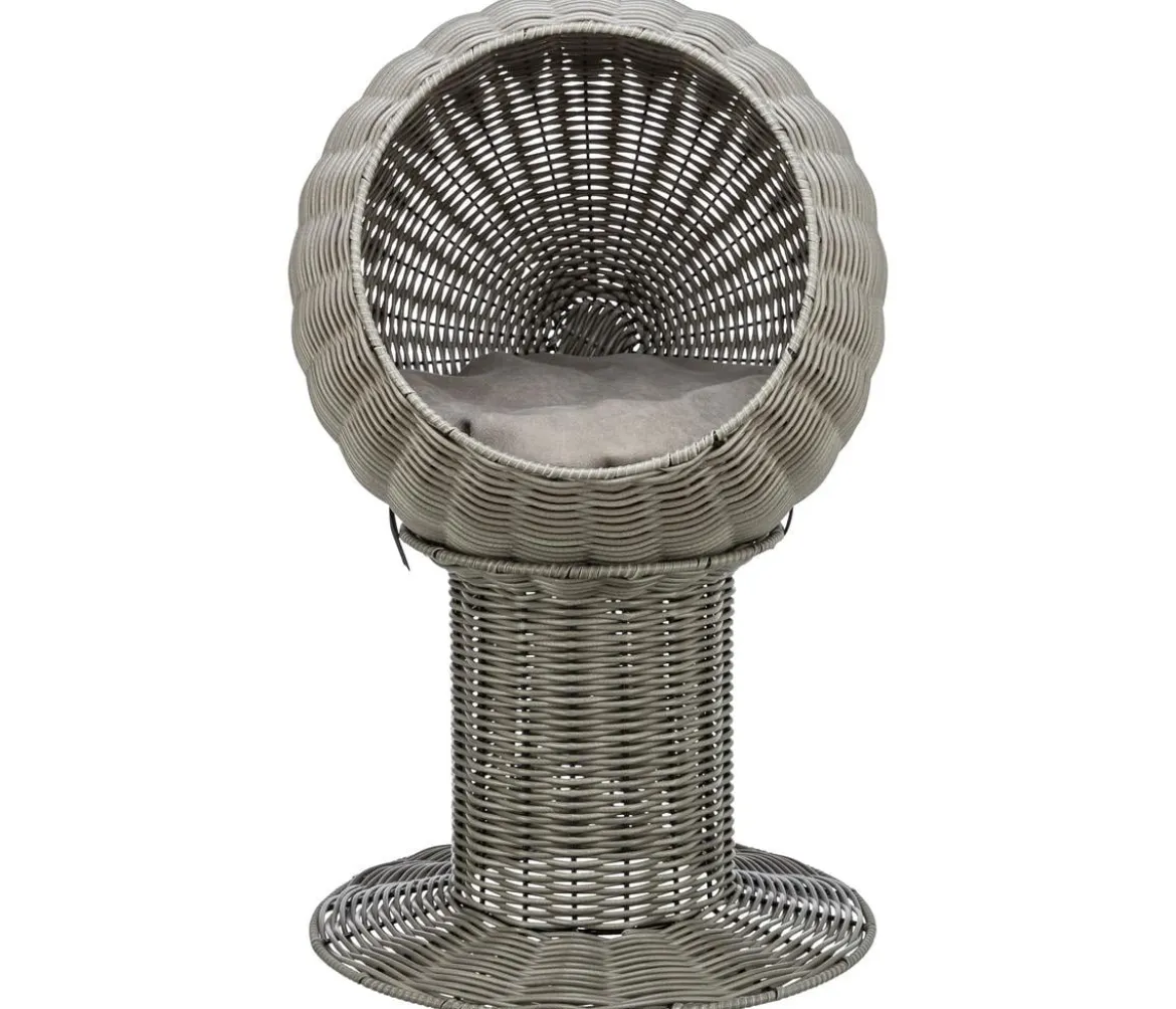 Trixie Outdoor-Höhle Amalia, rund, ca. Ø42/H70 cm