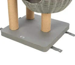 Trixie Outdoor-Kratzbaum Amalia, ca. B48/H143/T48 cm