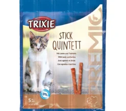 Trixie Premio Katzensnack Stick Quintett, 5 Stk.