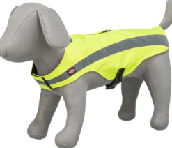 Trixie Sicherheitsweste für Hunde, neongelb