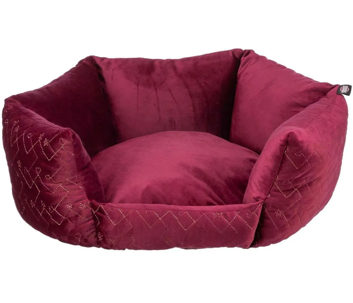Trixie Tierbett Natalya, rund, ca. Ø50/H22 cm