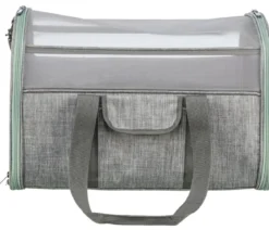 Trixie Tragetasche Dillon, grau, ca. B48/H32/T33 cm