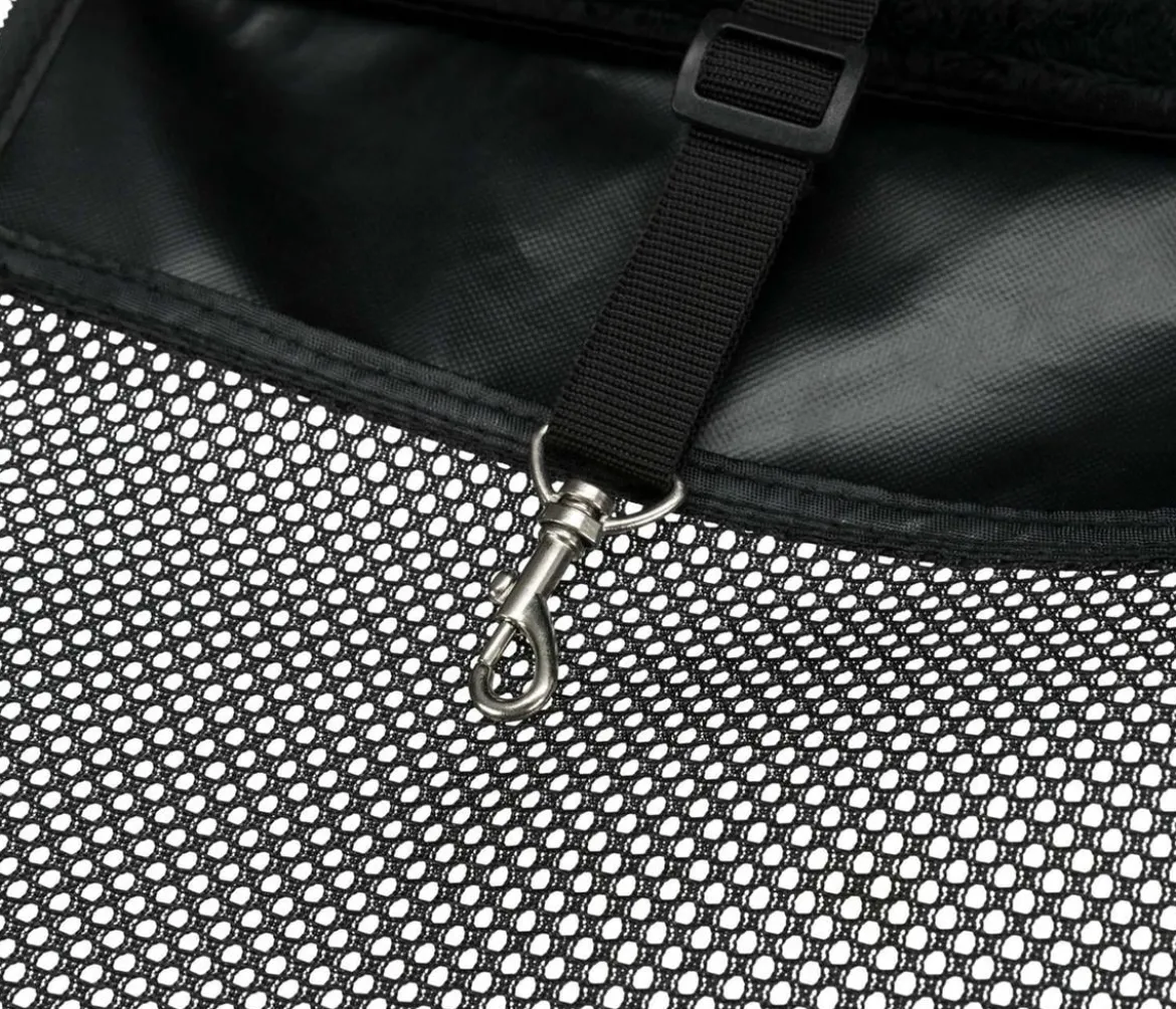 Trixie Transport-Rucksack William, schwarz