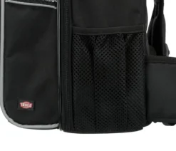 Trixie Transport-Rucksack William, schwarz