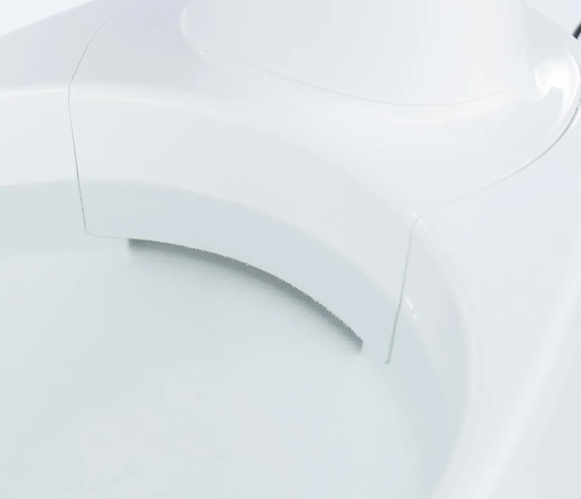 Trixie Trinkbrunnen Curved Stream, weiß, 2,5 l