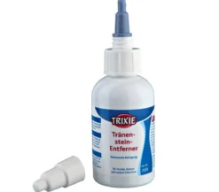 Trixie Tränenstein-Entferner für Hunde, Katzen und Kleintiere, 50 ml