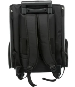 Trixie Trolley, schwarz, ca. B32/H45/T25 cm