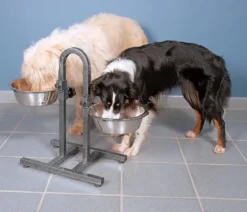 Trixie U-Hundebar, 2 x 2,8 l