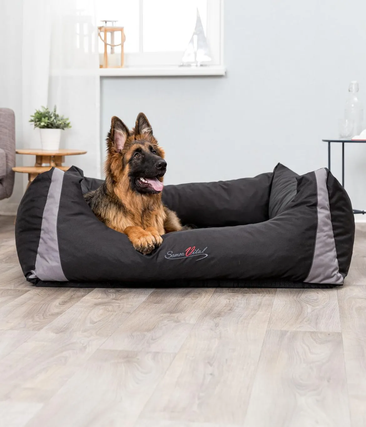 Trixie Vital Hundebett Samoa, rechteckig