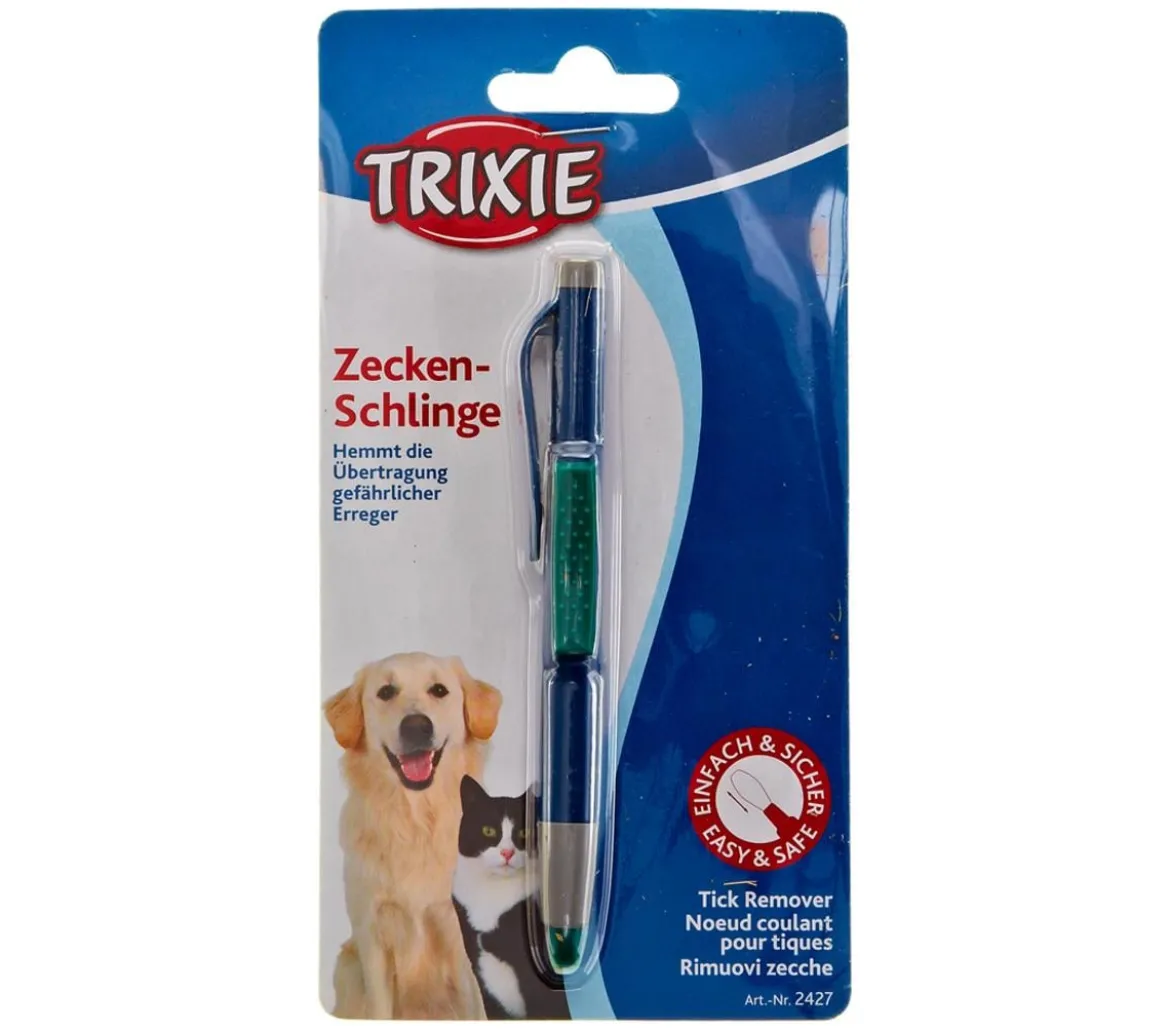 Trixie Zeckenschlinge, ca. L11 cm