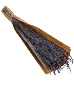 Trockenblumenbund Lavendel, 100g, ca. L45 cm