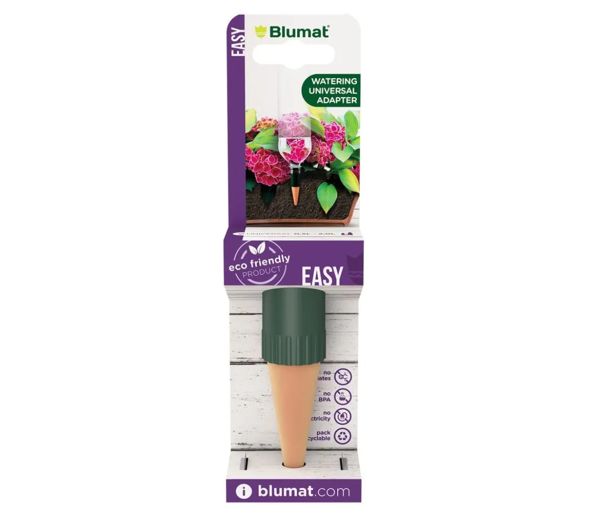 Tropf-Blumat Flaschenadapter mit Tonkegel, 1 Stk.
