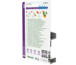 Tropf-Blumat Flaschenadapter mit Tonkegel für Topfpflanzen, 3 Stk.