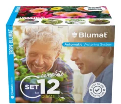 Tropf-Blumat Grund-Set zur Bewässerung von Balkonpflanzen, 3 m
