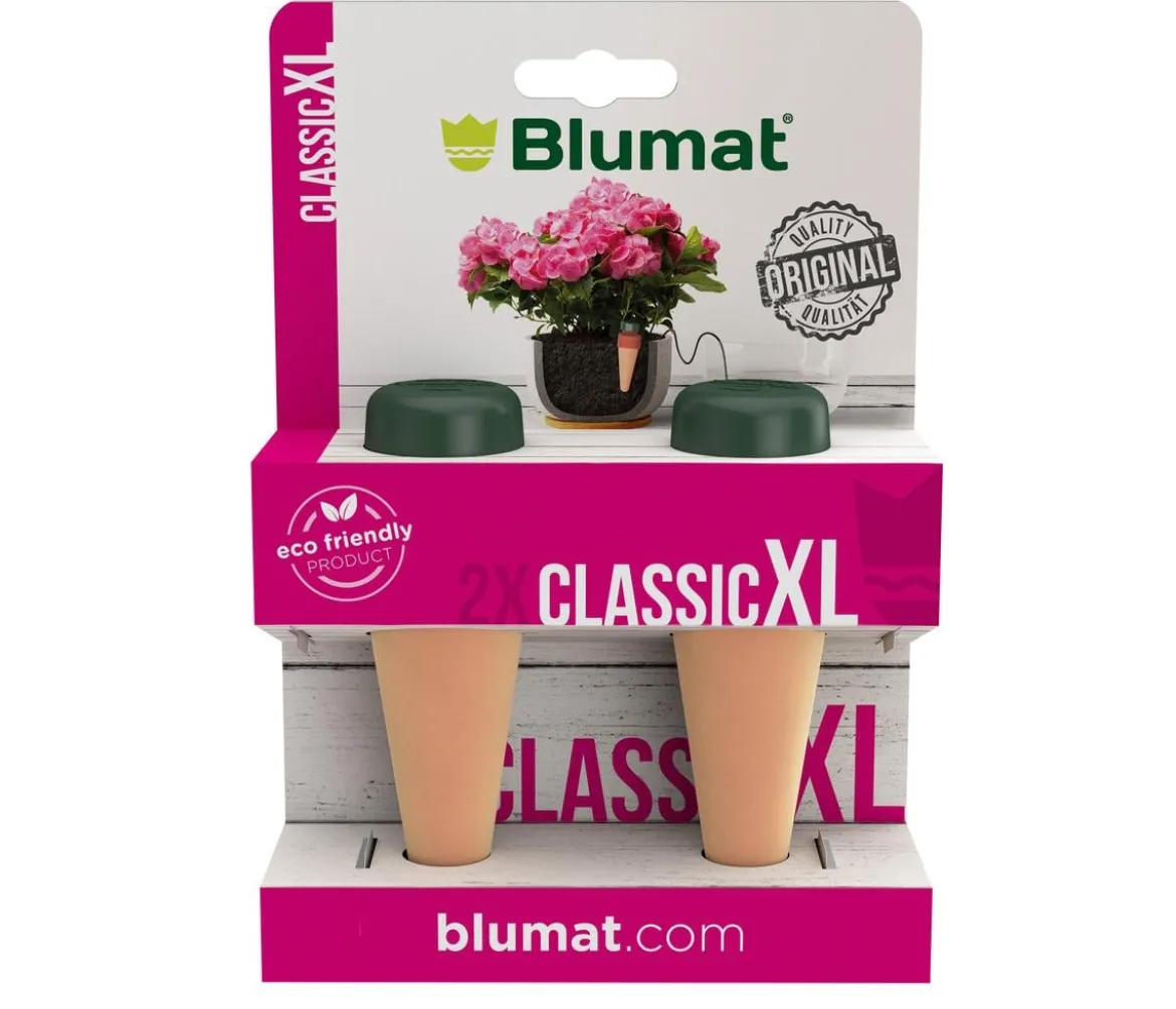 Tropf Blumat Tonkegel für die Bewässerung XL, 2 Stk.