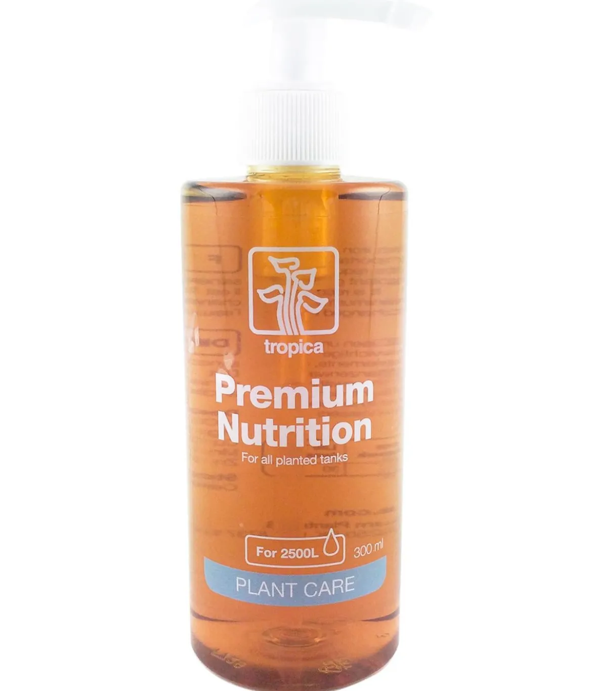 Tropica Aquarium-Flüssigdünger Premium Nutrition
