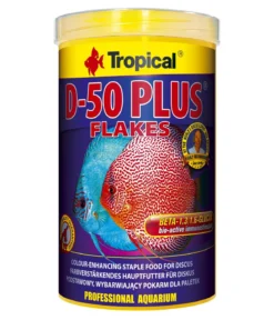 Tropical® Fischfutter D-50 Plus