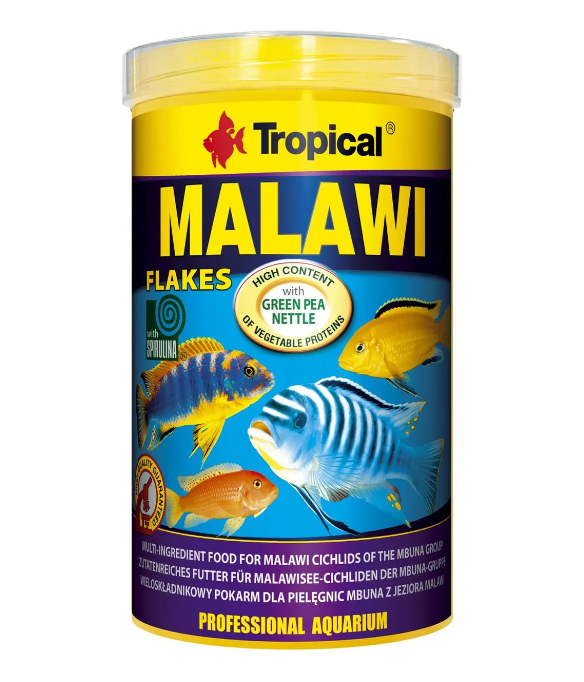 Tropical® Fischfutter Malawi