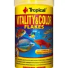 Tropical® Fischfutter Vitality & Color Flakes