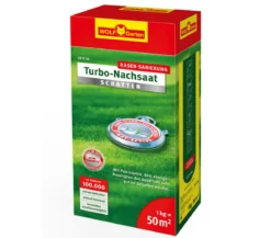 Turbo-Nachsaat Schatten LR-S