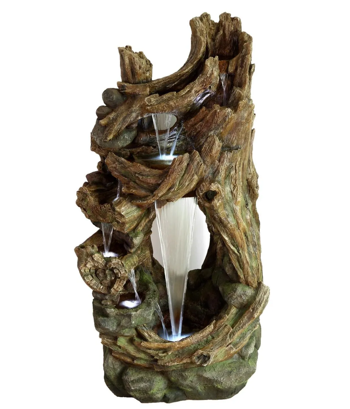 Ubbink Polyresin-Gartenbrunnen Acqua Arte Kalloni, ca. H207 cm