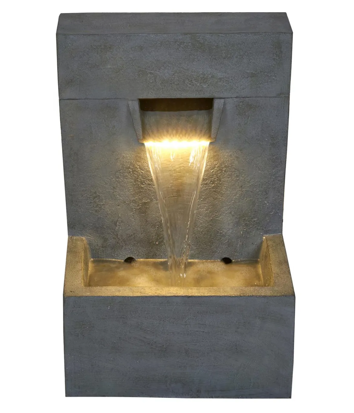 Ubbink Polyresin-Gartenbrunnen Acqua Arte Posada, ca. H61 cm