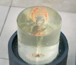 Ubbink Polyresin-Gartenbrunnen Acqua Arte Salemi, ca. H58 cm