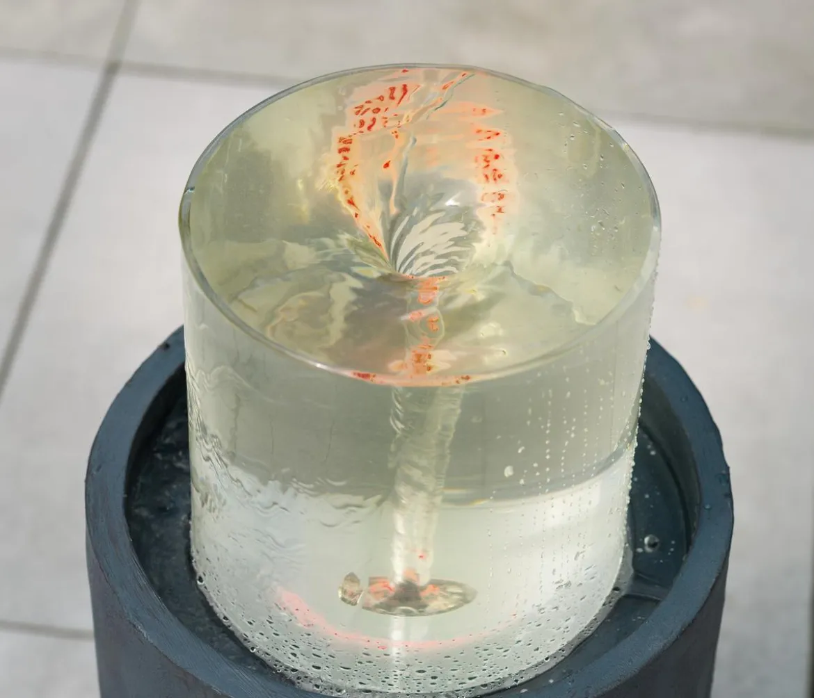 Ubbink Polyresin-Gartenbrunnen Acqua Arte Salemi, ca. H58 cm