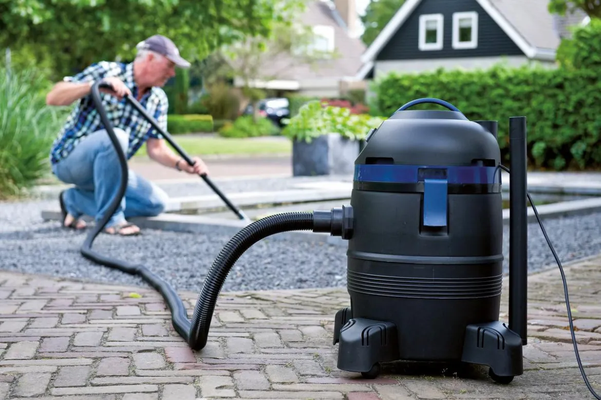 Ubbink Pool - und Teichsauger Vacu Pro Cleaner® Maxi