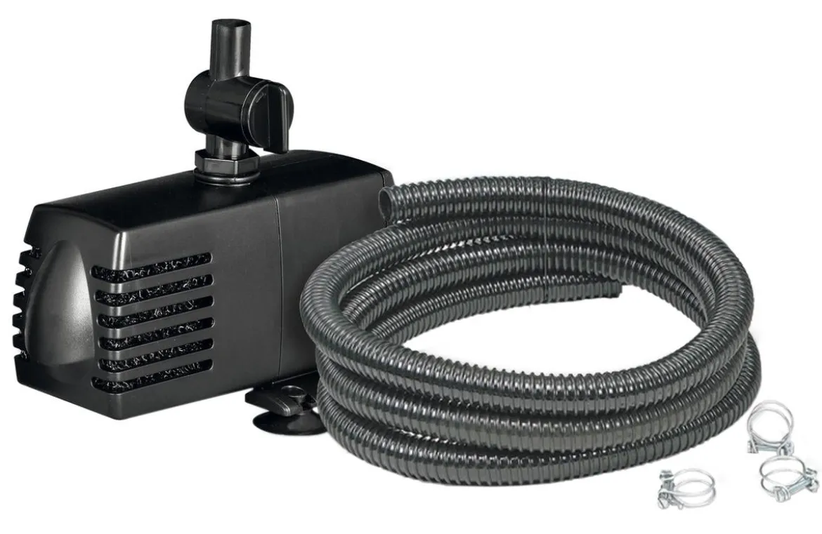 Ubbink Pumpenset für Wasserspeier Pond Decor 900