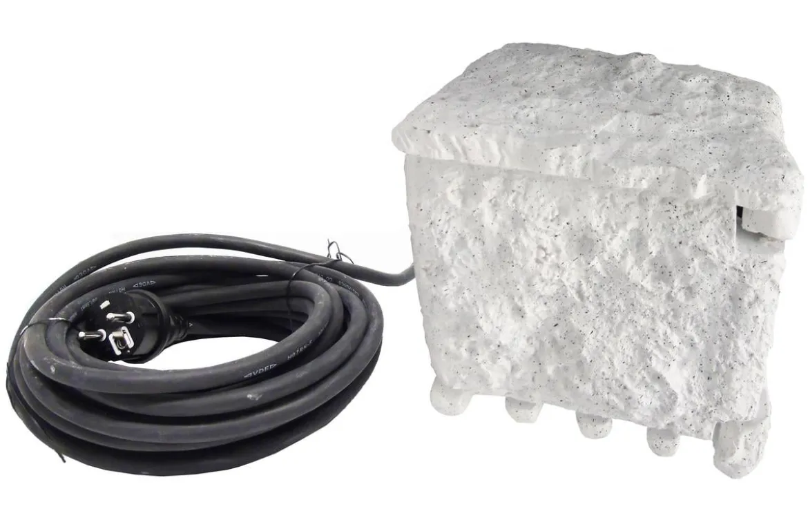 Ubbink Steckdosenverteiler Stone Decor