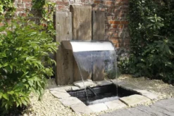 Ubbink Wasserfall-Set Nevada 60, ca. B60/H13/T33 cm