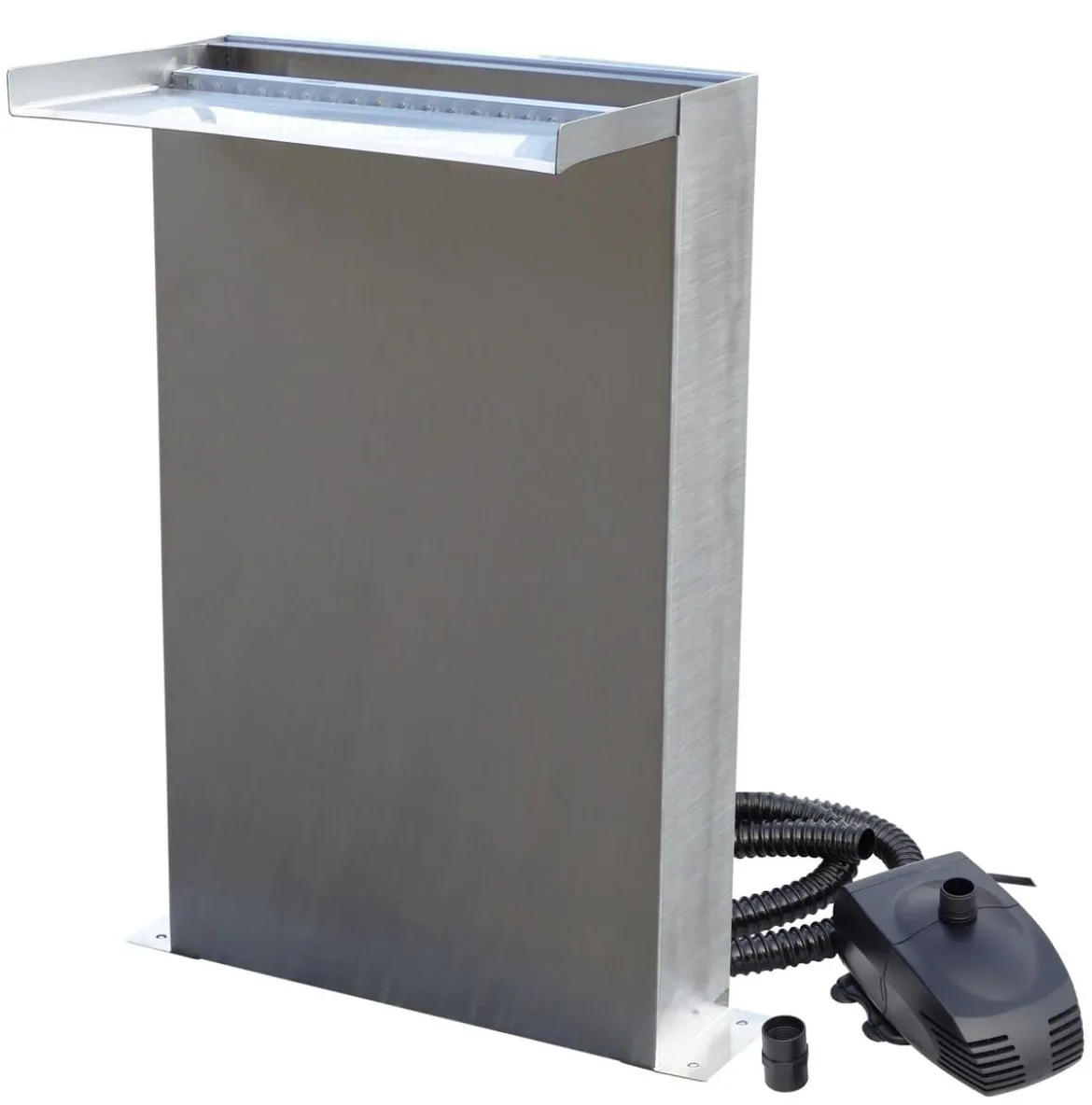 Ubbink Wasserfall-Set Venezia, ca. B36,5/H50/T9 cm