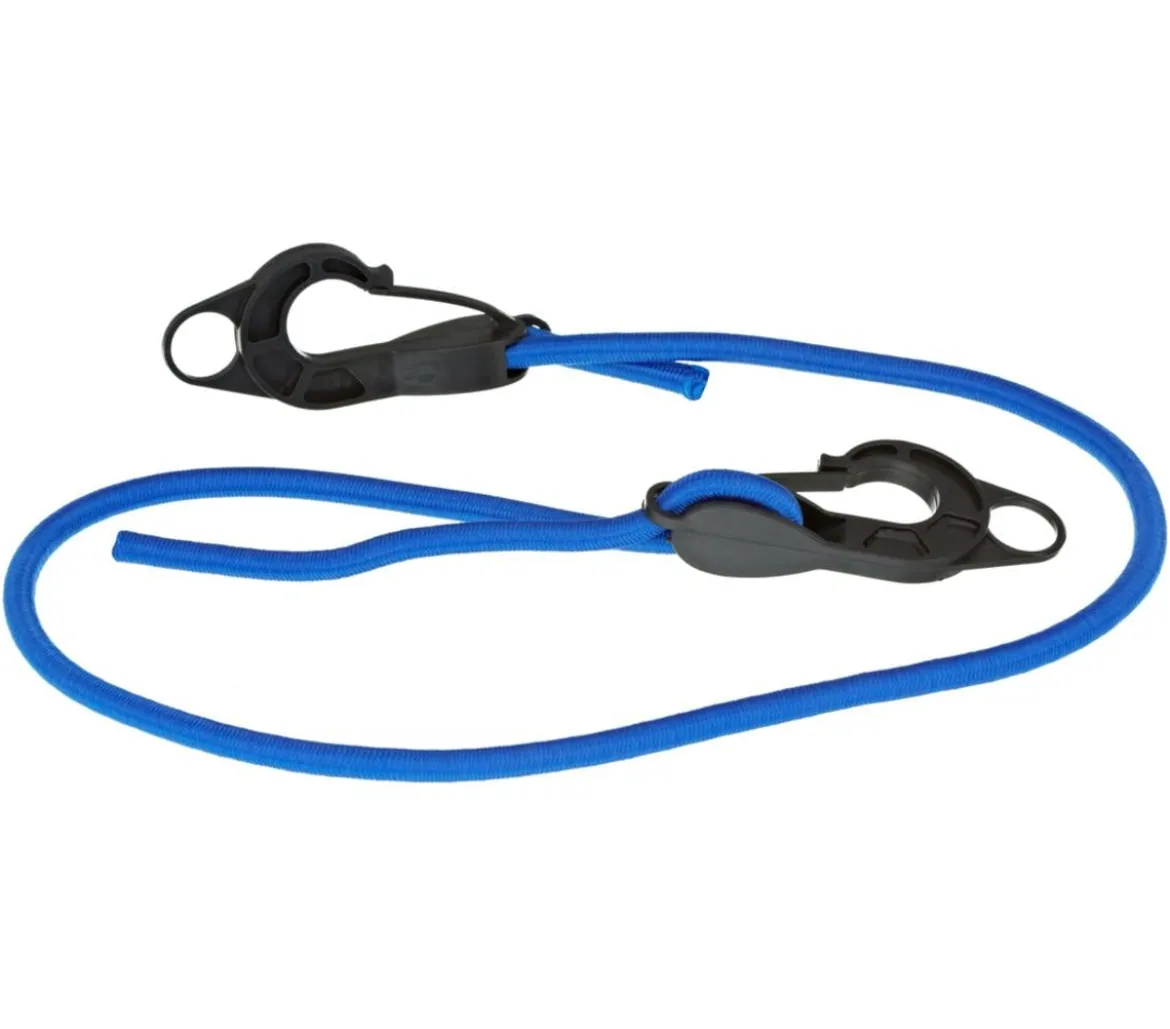 UNITEC Autozubehör Spanngurt Stopp, 1 m