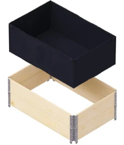 Upyard Unkrautvlies für Hochbeete